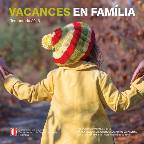 Vacances en família 2016